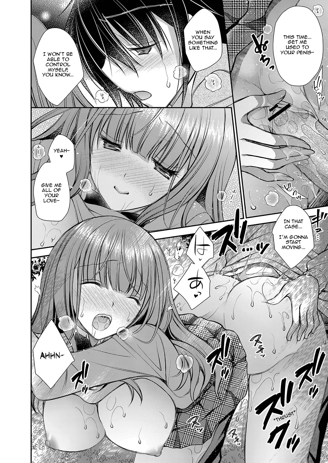 Hentai Manga Comic-The Older Sister of the Girl That I Like-Chapter 2-11